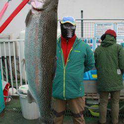 としまえんフィッシングエリア 釣果