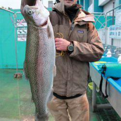 としまえんフィッシングエリア 釣果