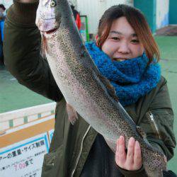 としまえんフィッシングエリア 釣果
