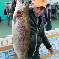 としまえんフィッシングエリア 釣果