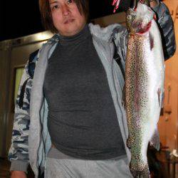 としまえんフィッシングエリア 釣果