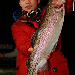 としまえんフィッシングエリア 釣果