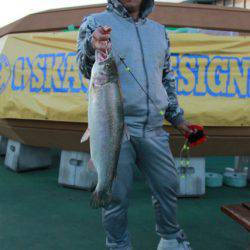 としまえんフィッシングエリア 釣果