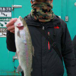 としまえんフィッシングエリア 釣果