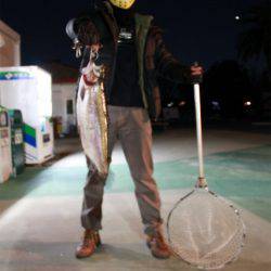 としまえんフィッシングエリア 釣果