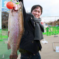 としまえんフィッシングエリア 釣果