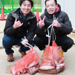 としまえんフィッシングエリア 釣果