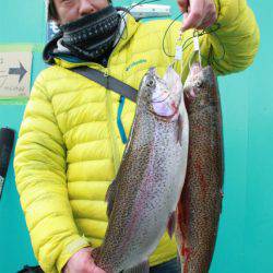 としまえんフィッシングエリア 釣果