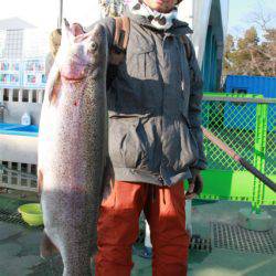 としまえんフィッシングエリア 釣果