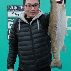 としまえんフィッシングエリア 釣果