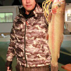 としまえんフィッシングエリア 釣果