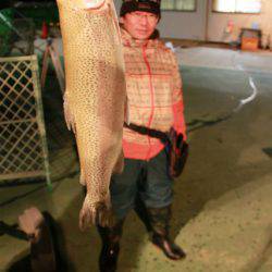 としまえんフィッシングエリア 釣果