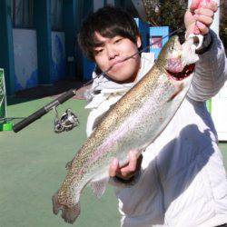 としまえんフィッシングエリア 釣果