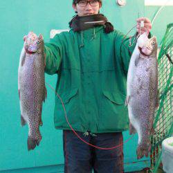 としまえんフィッシングエリア 釣果