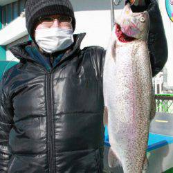 としまえんフィッシングエリア 釣果