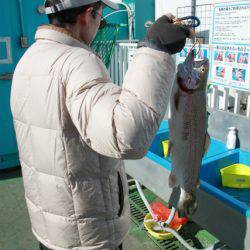 としまえんフィッシングエリア 釣果