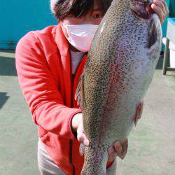 としまえんフィッシングエリア 釣果