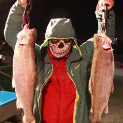 としまえんフィッシングエリア 釣果