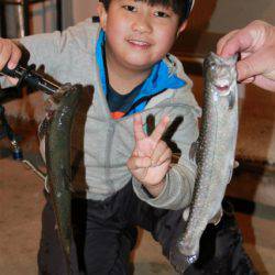 としまえんフィッシングエリア 釣果