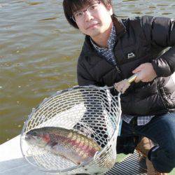 としまえんフィッシングエリア 釣果