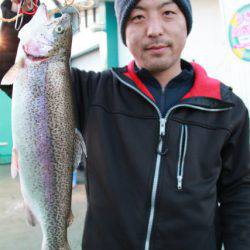 としまえんフィッシングエリア 釣果