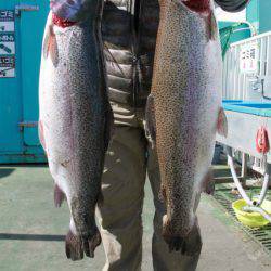 としまえんフィッシングエリア 釣果