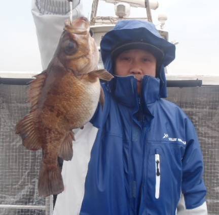 フィッシング キッタカ 釣果