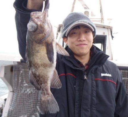 フィッシング キッタカ 釣果