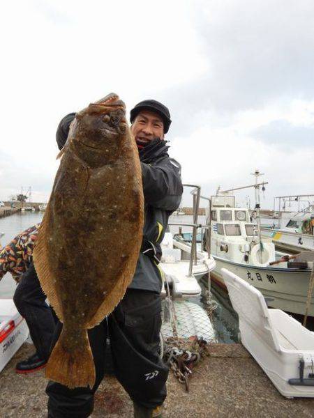 LUSTER『ラスター』 釣果