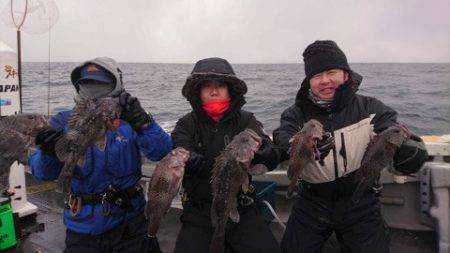 シーランチ 釣果