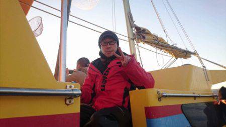 シーランチ 釣果