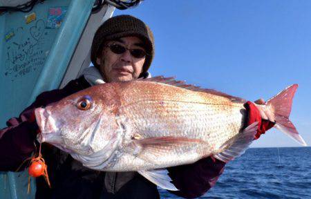 渡船屋たにぐち 釣果