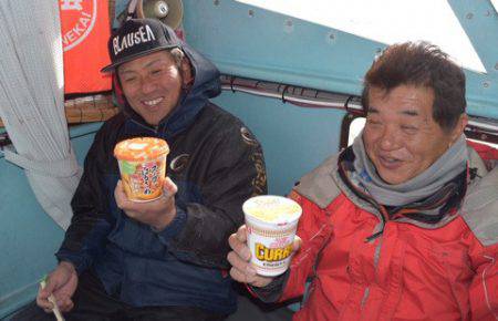 渡船屋たにぐち 釣果