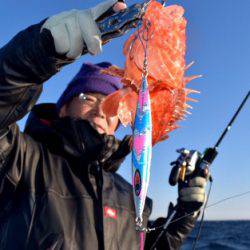 渡船屋たにぐち 釣果