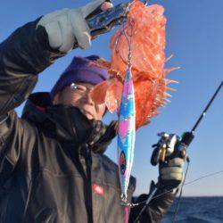 渡船屋たにぐち 釣果