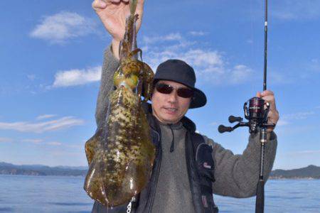 渡船屋たにぐち 釣果