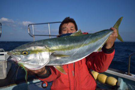 渡船屋たにぐち 釣果