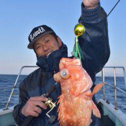 渡船屋たにぐち 釣果
