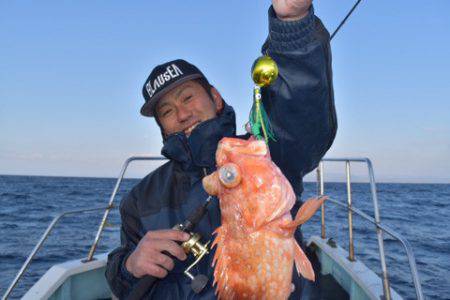 渡船屋たにぐち 釣果