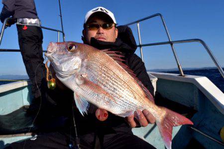 渡船屋たにぐち 釣果