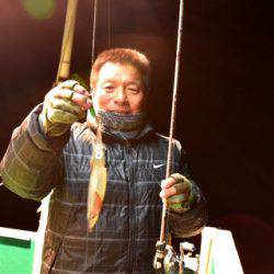 渡船屋たにぐち 釣果