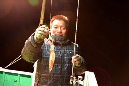 渡船屋たにぐち 釣果