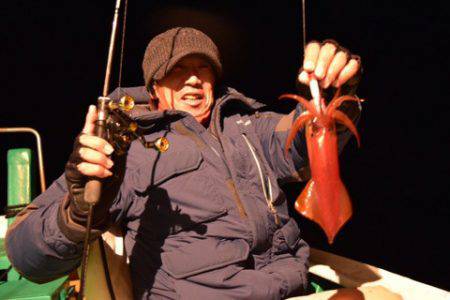 渡船屋たにぐち 釣果