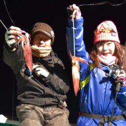 渡船屋たにぐち 釣果