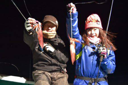 渡船屋たにぐち 釣果