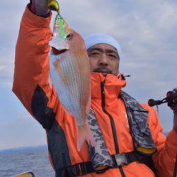 渡船屋たにぐち 釣果