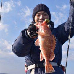 渡船屋たにぐち 釣果