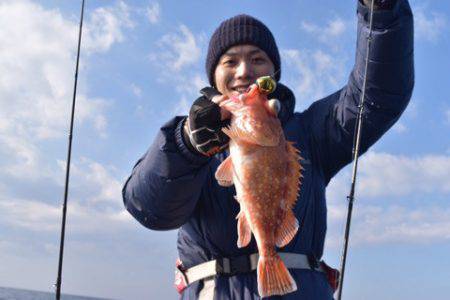 渡船屋たにぐち 釣果