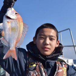 渡船屋たにぐち 釣果