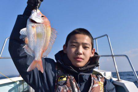 渡船屋たにぐち 釣果